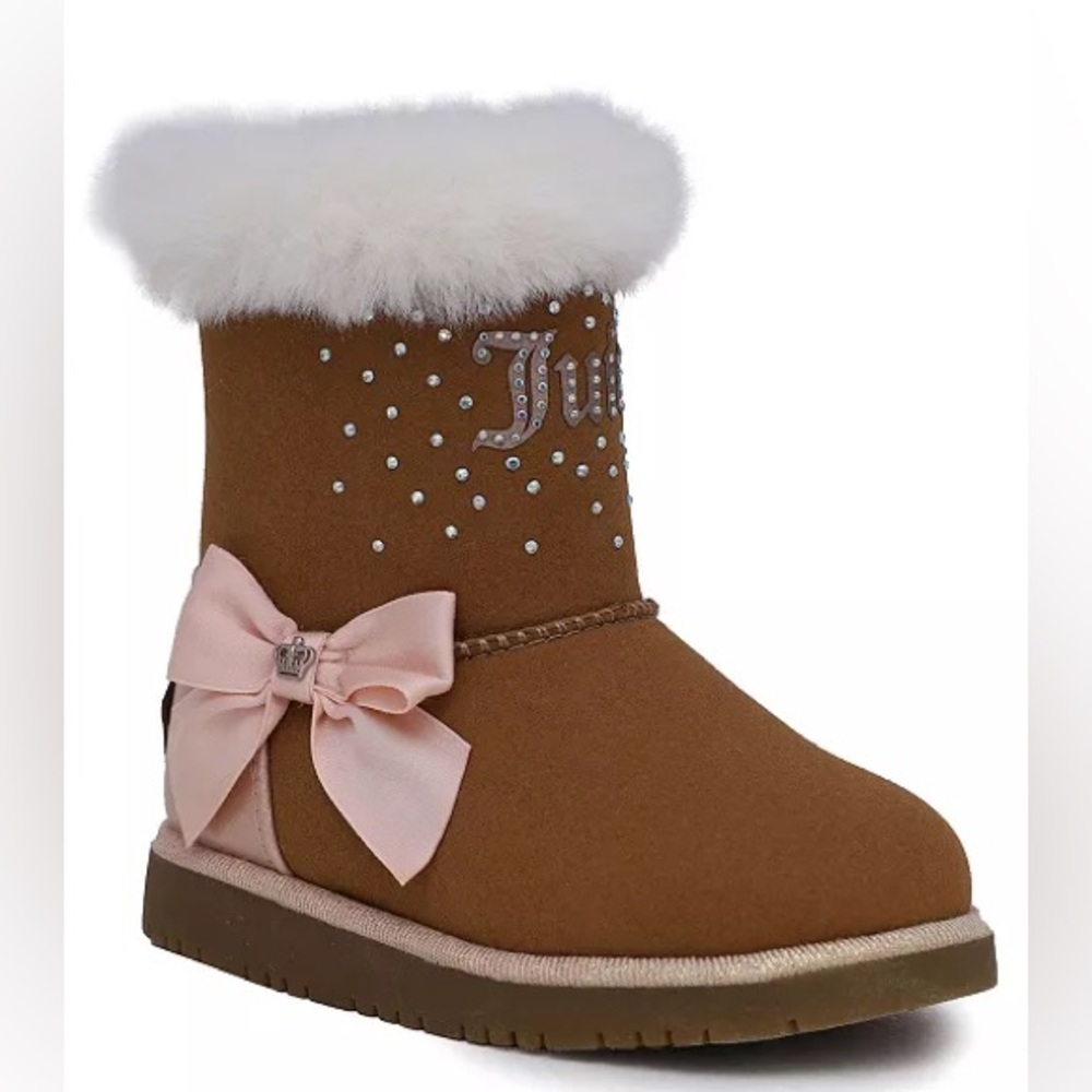 Juicy Couture Toddler Boots